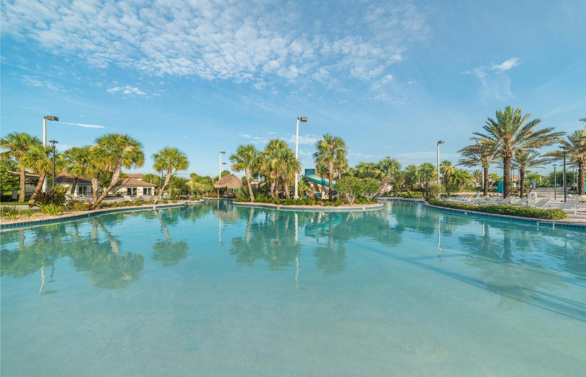 Champions Gate Resort - 7 Bed 5 Baths Давенпорт Экстерьер фото