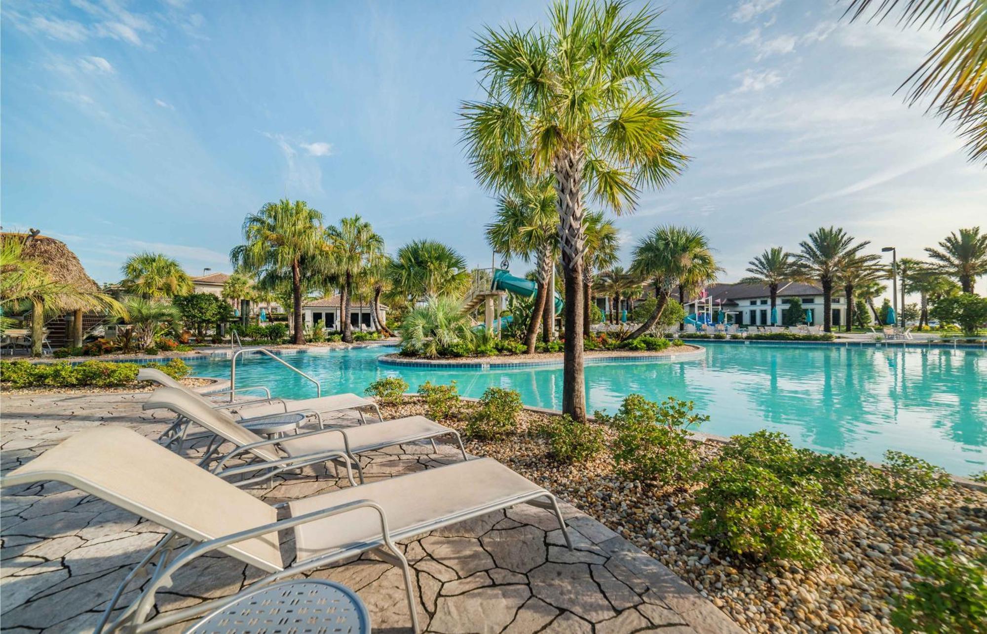 Champions Gate Resort - 7 Bed 5 Baths Давенпорт Экстерьер фото