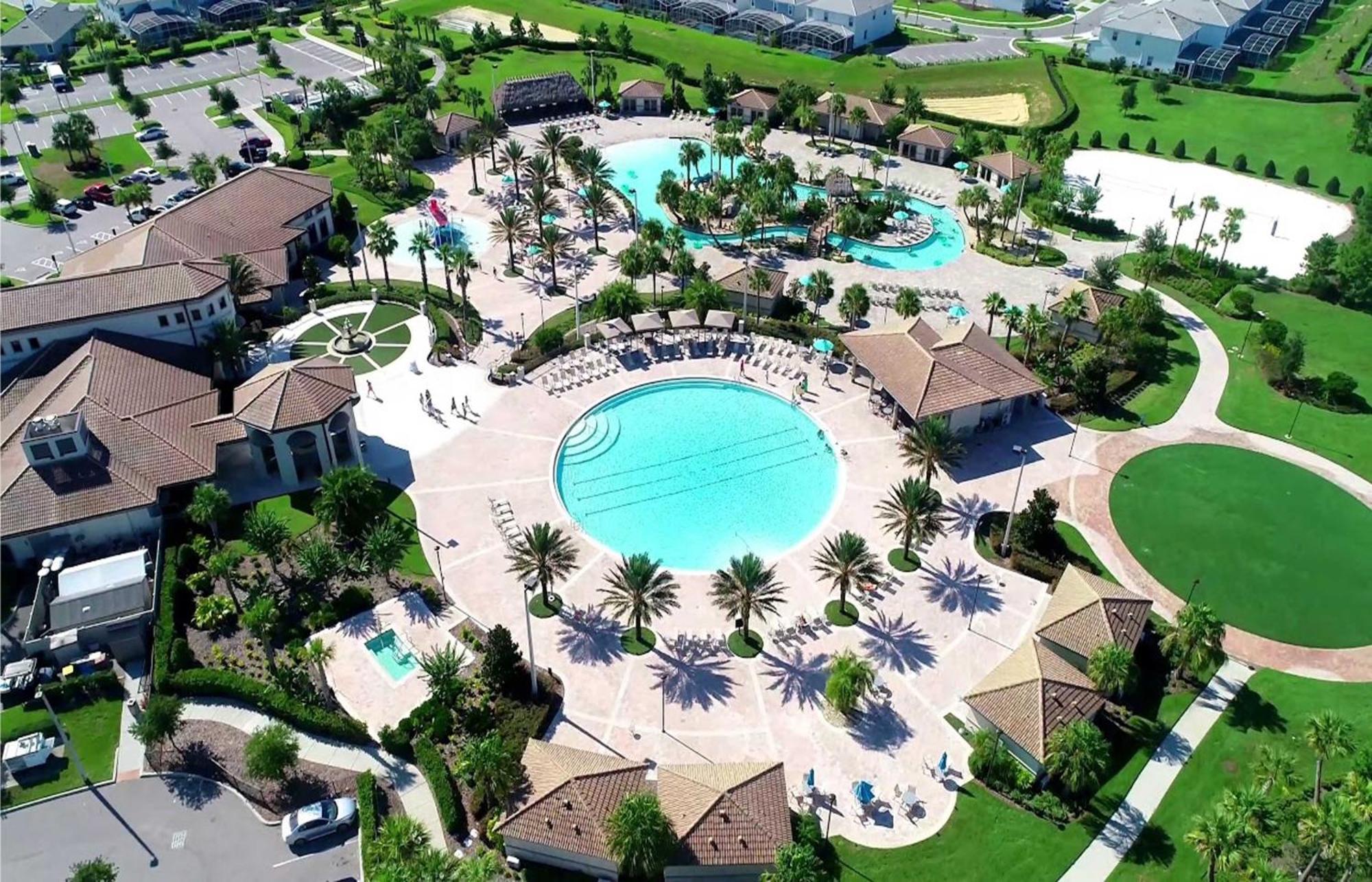 Champions Gate Resort - 7 Bed 5 Baths Давенпорт Экстерьер фото